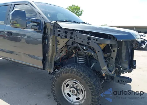 2020 Ford F-250 Xl z USA, uszkodzony, nr VIN 1FT7W2BN0LEE59408